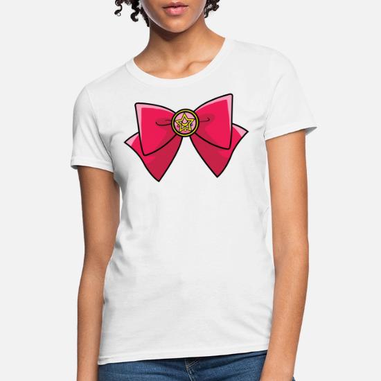 Sailor Moon bow' Women's T-Shirt 
